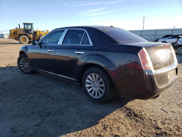 Photo 2 from auction – 2013 CHRYSLER 300 with VIN 2C3CCAAG5DH662216