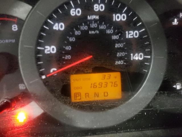 Photo 9 from auction – 2008 TOYOTA RAV4 LIMIT with VIN JTMBK31V685057235