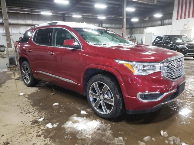 Photo 4 from auction – 2019 GMC ACADIA DEN with VIN 1GKKNXLSXKZ211550