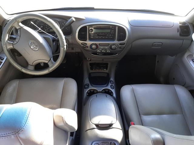 Photo 8 from auction – 2006 TOYOTA SEQUOIA LI with VIN 5TDZT38A46S283604