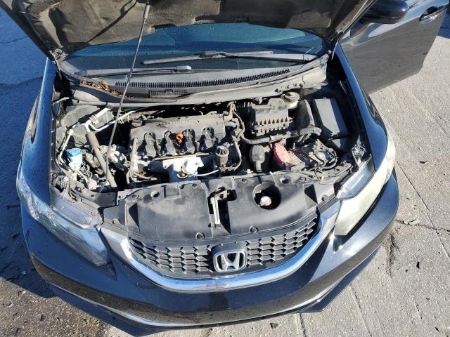 Photo 11 from auction – 2014 HONDA CIVIC LX with VIN 19XFB2F53EE077463