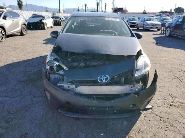 Photo 5 from auction – 2015 TOYOTA PRIUS with VIN JTDKN3DU1F1976249