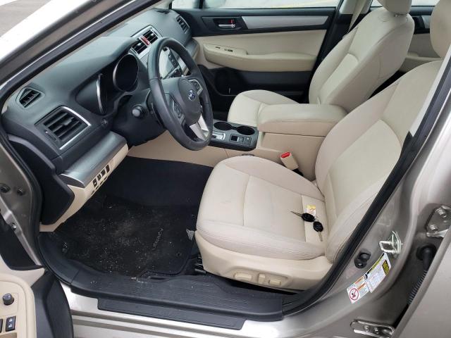 Photo 7 from auction – 2016 SUBARU LEGACY 2.5 with VIN 4S3BNAC66G3061295