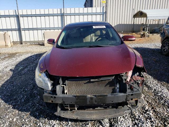 Photo 5 from auction – 2012 NISSAN MAXIMA S with VIN 1N4AA5AP1CC869600