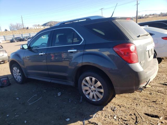 Photo 2 from auction – 2011 CHEVROLET EQUINOX LT with VIN 2CNFLGE50B6247877