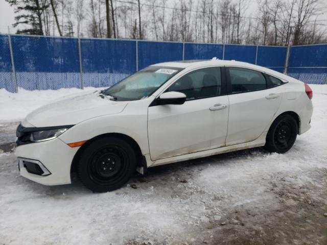 Photo 1 from auction – 2020 HONDA CIVIC EX with VIN 2HGFC2F73LH008208