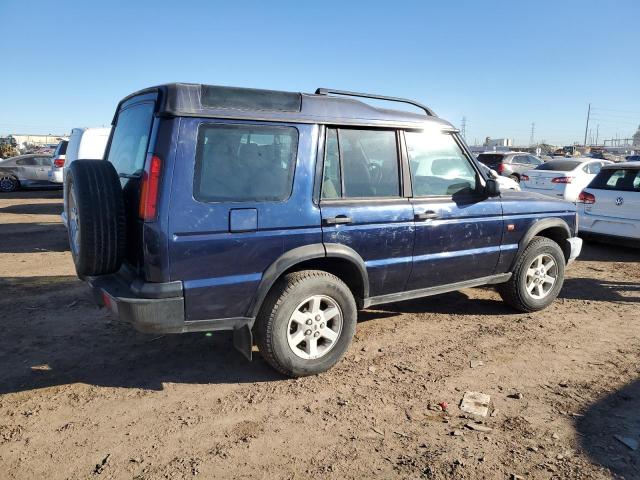Photo 3 from auction – 2003 LAND ROVER DISCOVERY with VIN SALTL16493A782889