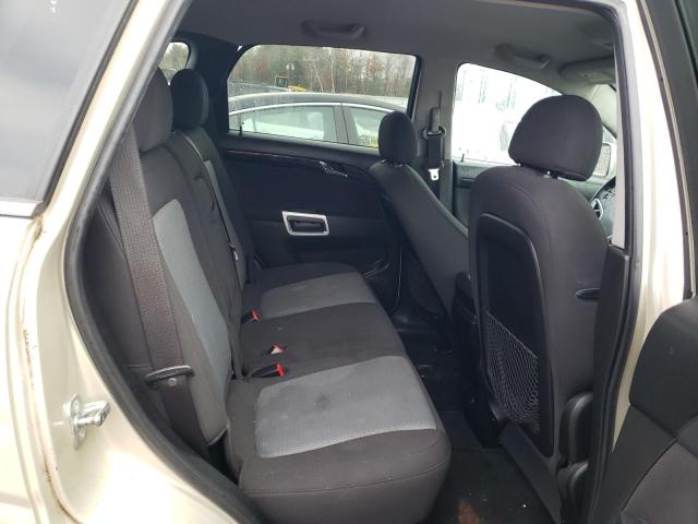 Photo 10 from auction – 2013 CHEVROLET CAPTIVA LS with VIN 3GNAL2EK5DS579526