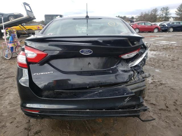 Photo 6 from auction – 2015 FORD FUSION SE with VIN 3FA6P0H93FR309484