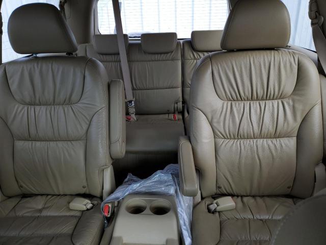 Photo 10 from auction – 2010 HONDA ODYSSEY EX with VIN 5FNRL3H60AB108579