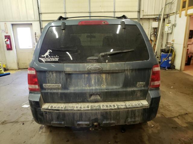 Photo 6 from auction – 2011 FORD ESCAPE XLT with VIN 1FMCU9DG9BKC63555