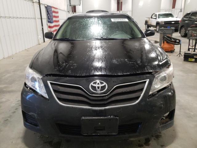 Photo 5 from auction – 2010 TOYOTA CAMRY BASE with VIN 4T4BF3EK9AR048742