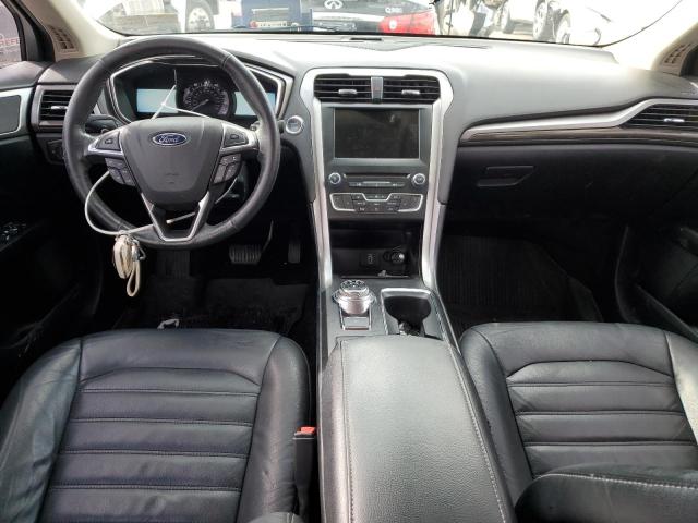 Photo 8 from auction – 2017 FORD FUSION SE with VIN 3FA6P0T90HR371628