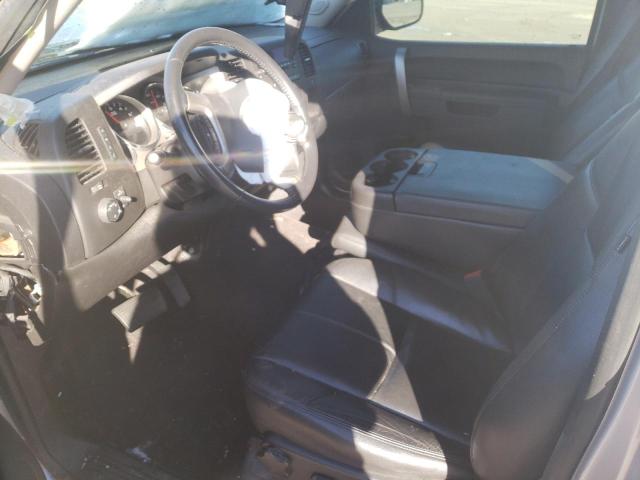 Photo 7 from auction – 2012 CHEVROLET SILVERADO with VIN 1GCRCSE08CZ292984