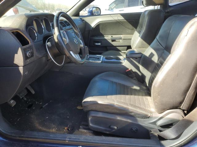 Photo 7 from auction – 2012 DODGE CHALLENGER with VIN 2C3CDYAG2CH131320