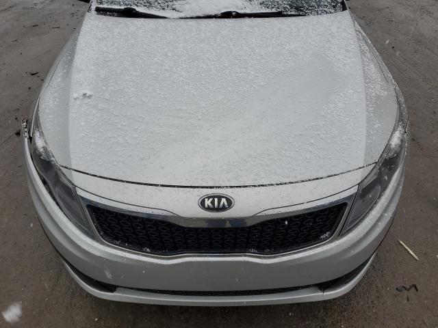 Фото 11 с аукциона – 2013 KIA OPTIMA EX с VIN 5XXGN4A71DG104469