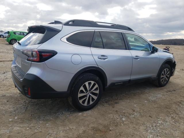 Photo 3 from auction – 2022 SUBARU OUTBACK PR with VIN 4S4BTAFC1N3191419