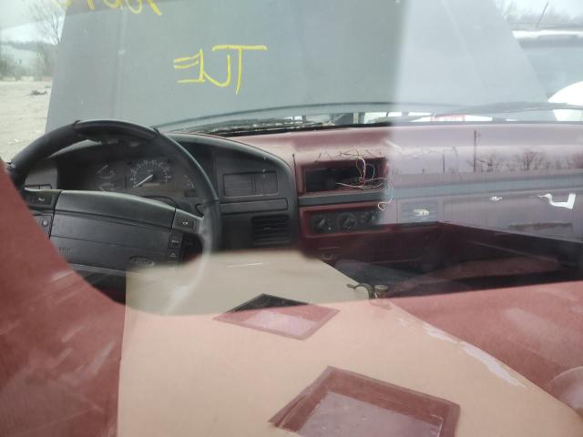 Photo 8 from auction – 1992 FORD F150 with VIN 1FTEF15Y6TLB12037