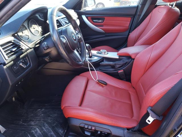 Zdjęcie 7 z aukcji – 2015 BMW 335 I z VIN WBA3A9C57FKW74887
