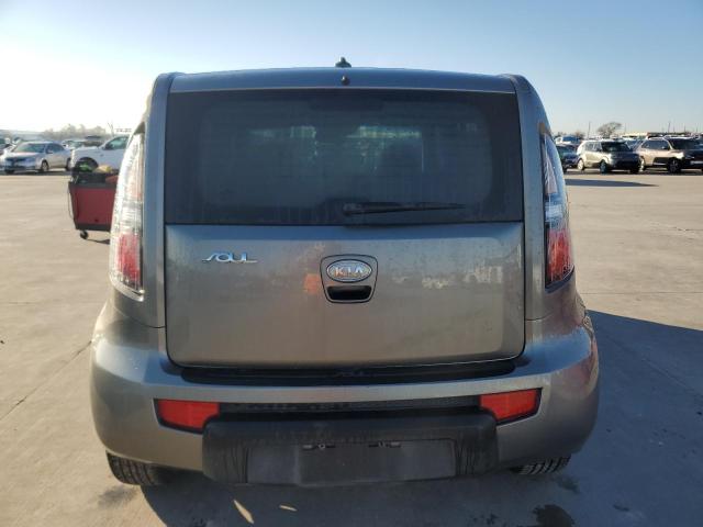 Photo 6 from auction – 2010 KIA SOUL + with VIN KNDJT2A20A7120137