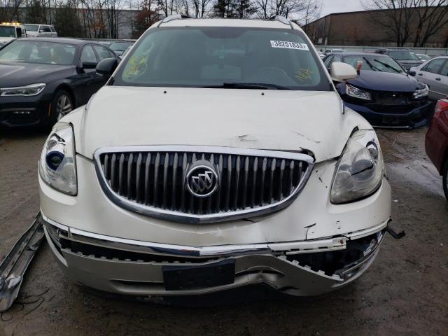 Photo 5 from auction – 2012 BUICK ENCLAVE with VIN 5GAKVCEDXCJ198559