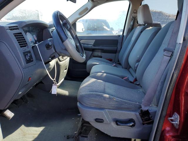 Photo 7 from auction – 2007 DODGE RAM 1500 S with VIN 1D7HU18267S202316