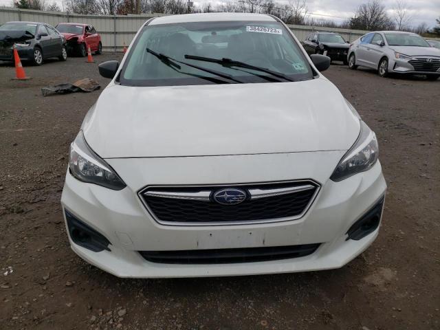 Photo 5 from auction – 2018 SUBARU IMPREZA with VIN 4S3GTAA64J1717771