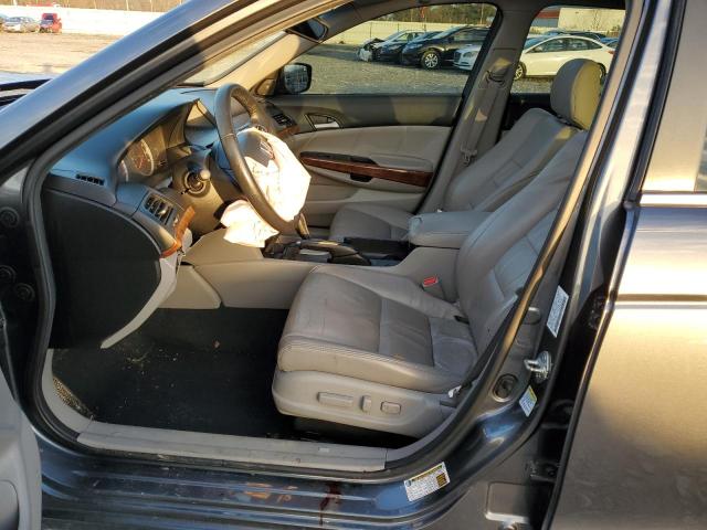 Photo 7 from auction – 2012 HONDA ACCORD EXL with VIN 1HGCP3F80CA007103