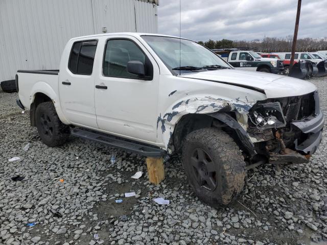 Photo 4 from auction – 2006 NISSAN FRONTIER C with VIN 1N6AD07U76C433174