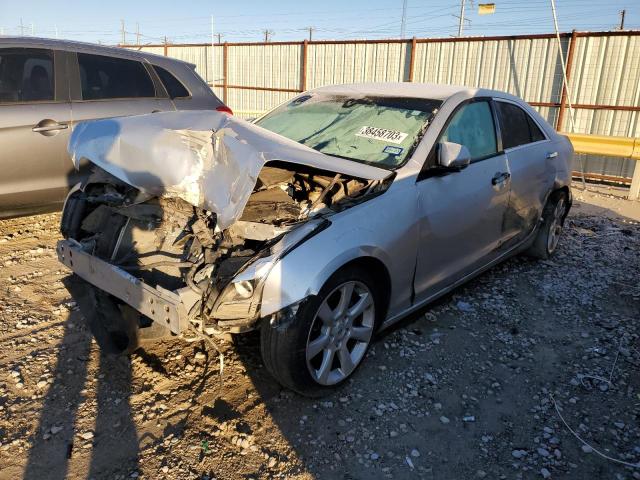 CADILLAC ATS 2013 con VIN 1G6AA5RX2D0151557 - Foto de la subasta