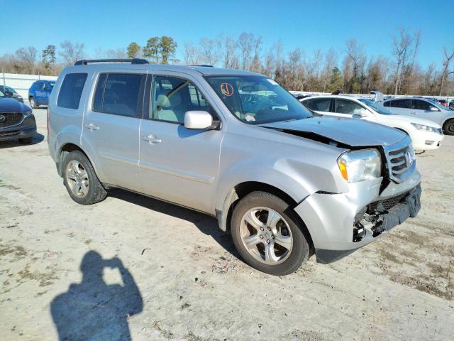 Photo 4 from auction – 2015 HONDA PILOT EX with VIN 5FNYF3H46FB004767