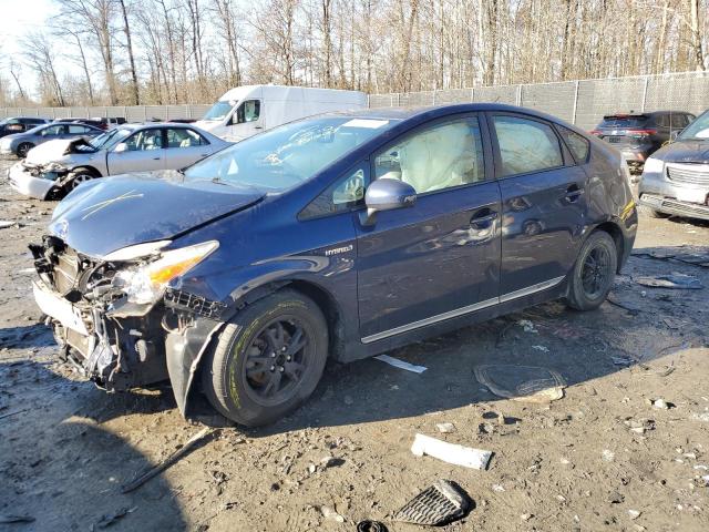 Photo 1 from auction – 2013 TOYOTA PRIUS with VIN JTDKN3DU4D1639930