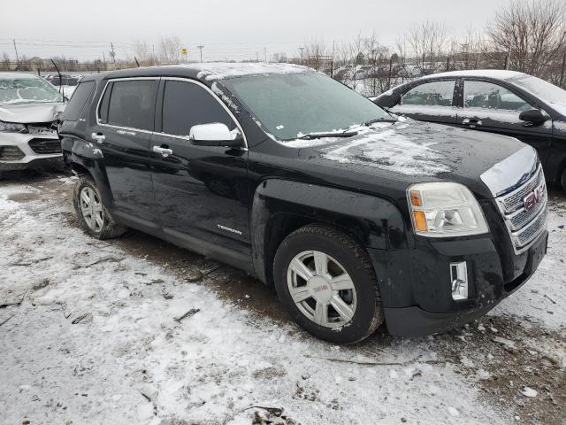 Photo 4 from auction – 2015 GMC TERRAIN SL with VIN 2GKALMEK4F6422077
