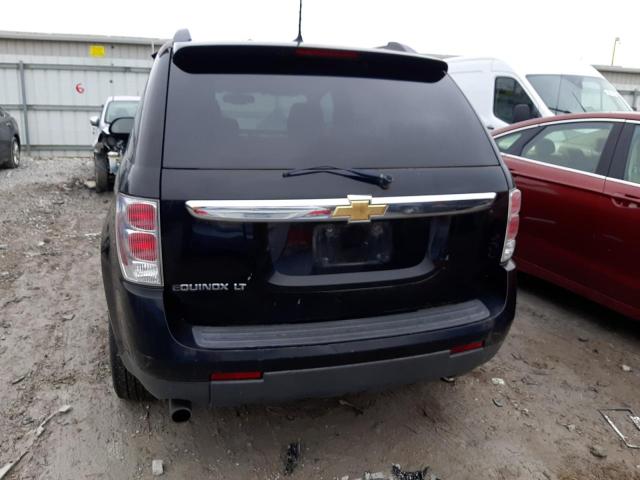 Photo 6 from auction – 2008 CHEVROLET EQUINOX LT with VIN 2CNDL53F186341265