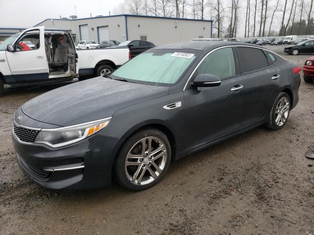 Photo 1 from auction – 2016 KIA OPTIMA LX with VIN 5XXGT4L37GG005207