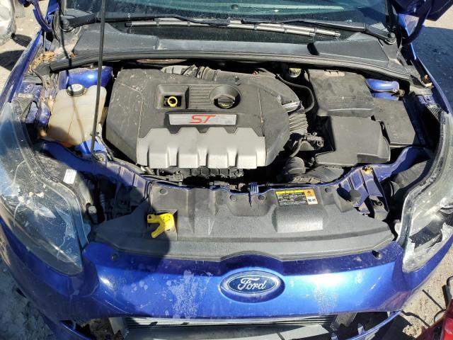 Photo 11 from auction – 2013 FORD FOCUS ST with VIN 1FADP3L95DL251017