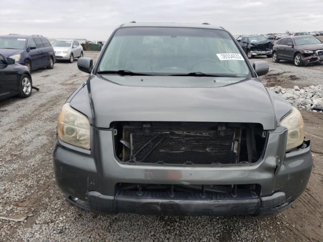 Photo 5 from auction – 2008 HONDA PILOT EXL with VIN 5FNYF18568B034481