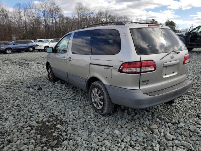 Photo 2 from auction – 2001 TOYOTA SIENNA CE with VIN 4T3ZF19C21U336156