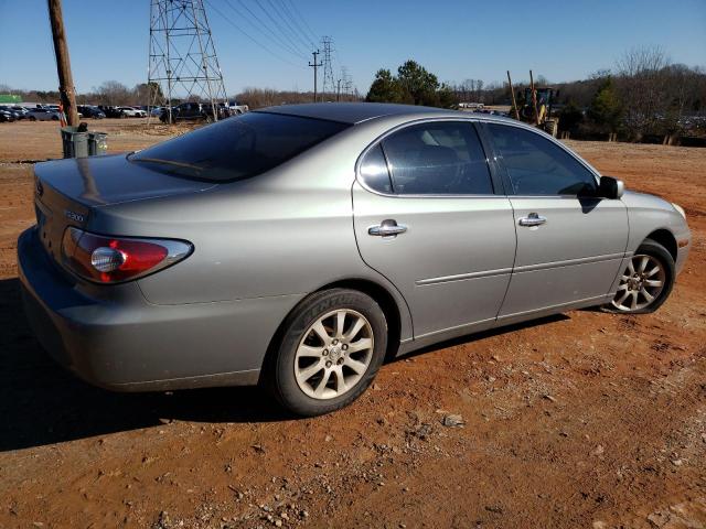 Photo 3 from auction – 2003 LEXUS ES 300 with VIN JTHBF30G630126663