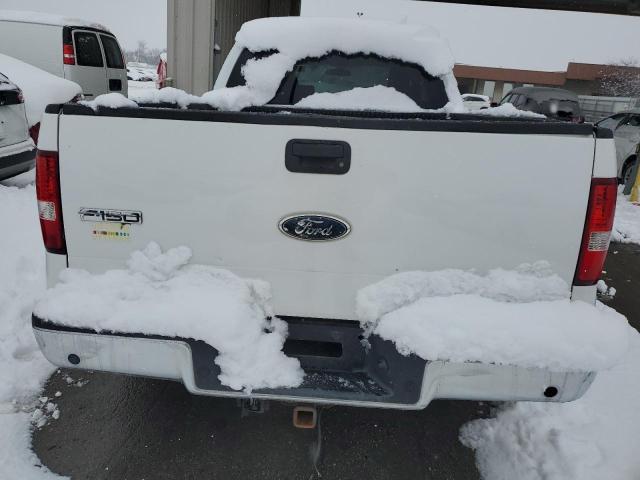 Photo 6 from auction – 2006 FORD F150 with VIN 1FTPX14566NA36535