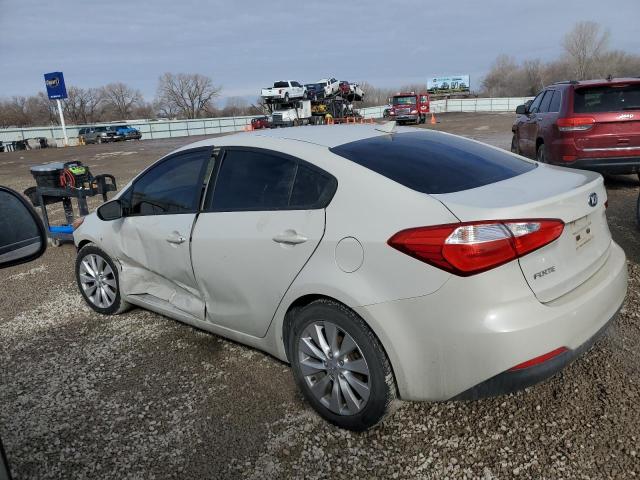 Photo 2 from auction – 2014 KIA FORTE LX with VIN KNAFK4A61E5161253