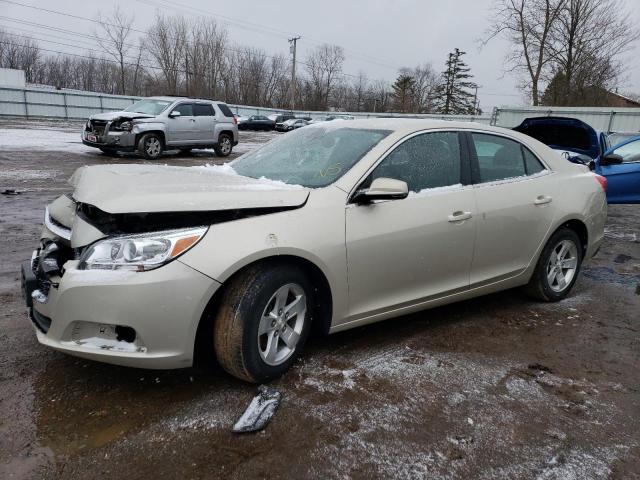 Photo 1 from auction – 2016 CHEVROLET MALIBU LIM with VIN 1G11C5SA4GF135500