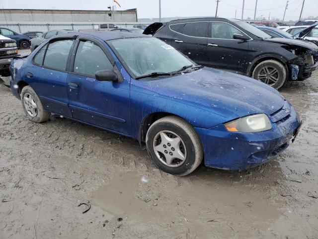 Photo 4 from auction – 2004 CHEVROLET CAVALIER with VIN 1G1JC52F447266380