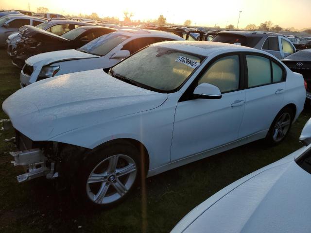 Zdjęcie 1 z aukcji – 2014 BMW 320 I z VIN WBA3B1G59ENS77025