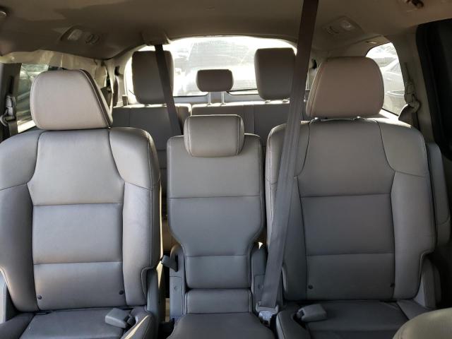 Photo 10 from auction – 2014 HONDA ODYSSEY EX with VIN 5FNRL5H64EB057217