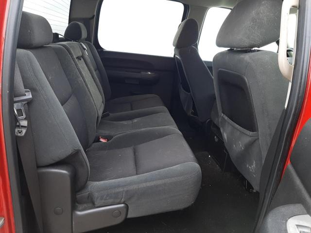 Zdjęcie 10 z aukcji – 2008 CHEVROLET SILVERADO z VIN 2GCEK13M581229343