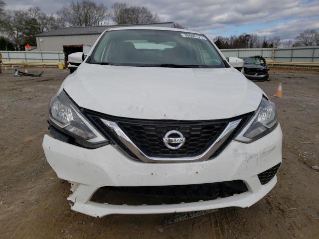 Photo 5 from auction – 2017 NISSAN SENTRA with VIN 3N1AB7AP7HY236832