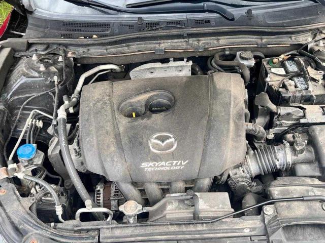 Photo 7 from auction – 2016 MAZDA 3 TOURING with VIN JM1BM1W78G1304995