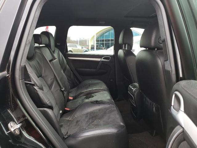 Photo 10 from auction – 2009 PORSCHE CAYENNE GT with VIN WP1AD29P99LA61054
