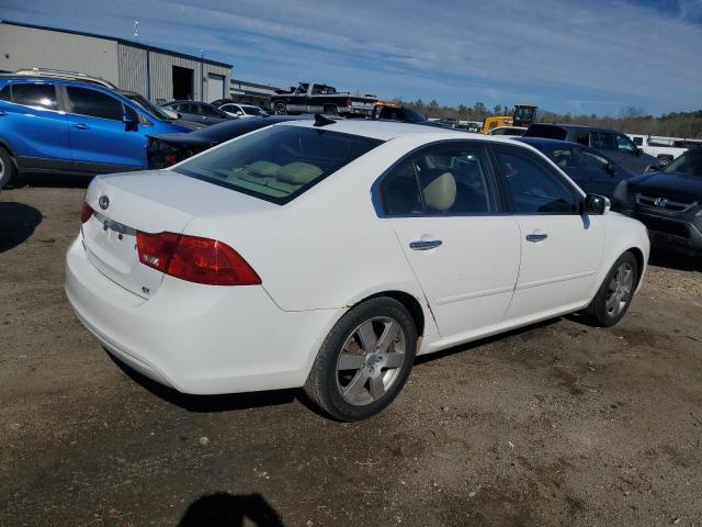Photo 3 from auction – 2010 KIA OPTIMA EX with VIN KNAGH4A86A5452684